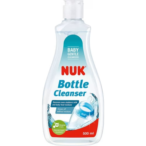 Nuk Baby Bottle Cleanser  500mL