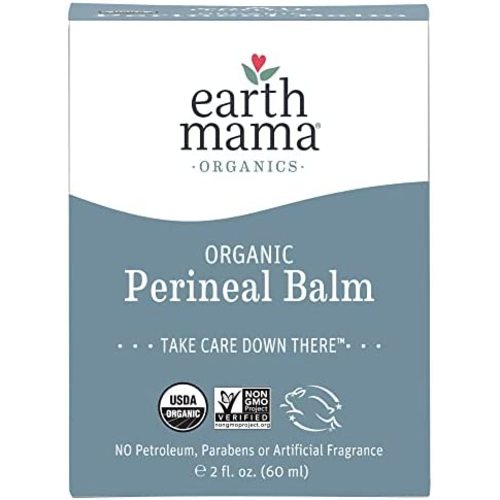 Earth Mama Organic Perineal Balm, 2 fl. oz (60 ml)