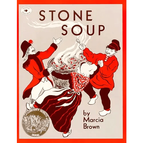 Stone Soup (Aladdin Picture Books)