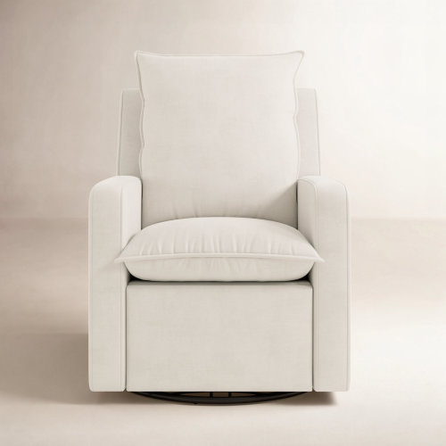 Storkcraft Timeless Swivel Glider & Reviews | Birch Lane
