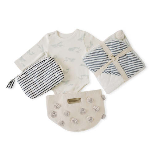 Hello Baby Gift Set - For Him