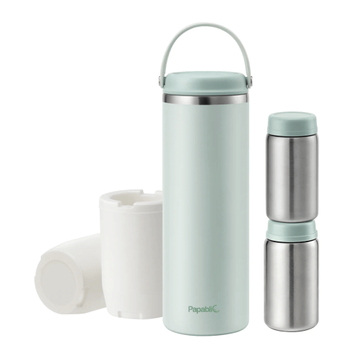 Papablic CapsuleChill™ Breast Milk Cooler