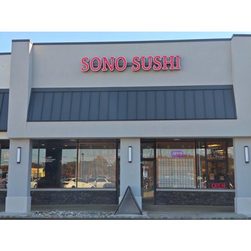 Sono Sushi Japanese Cuisine Giftcard