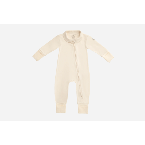 Convertible Footie Pajama 0-3M