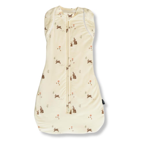 Belan.J 1.0 TOG Convertible Swaddle Sack - Bunnies