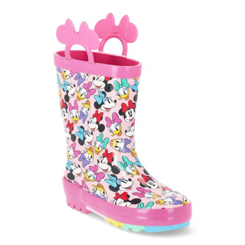 Disney Minnie Mouse Toddler Rain Boots