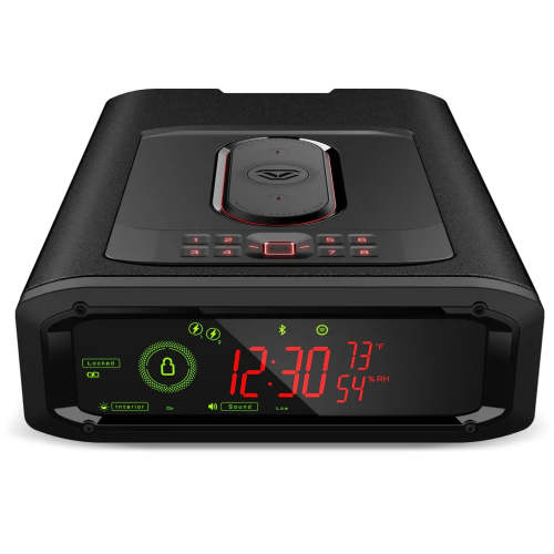 Vaultek Smart Station DS5i | Nightstand Gun Safe – Vaultek Safe