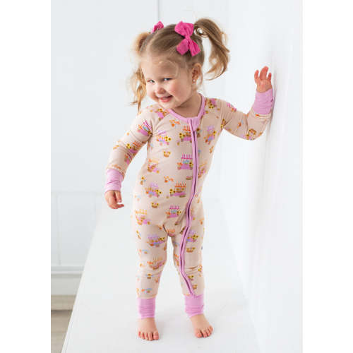 Flower Market Zippy – Tiny Jams