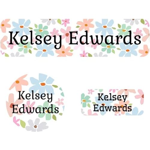 Font: Happy Name: Everlie Borgen
Design: Flowers