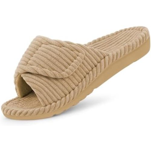 Orthopedic Slippers for Women Arch Support House Shoes