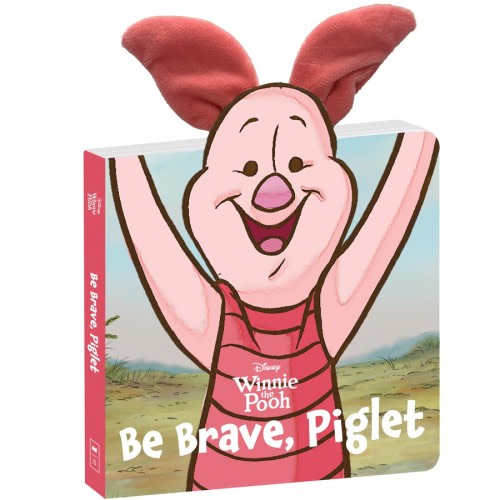 Disney Winnie The Pooh - Be Brave, Piglet