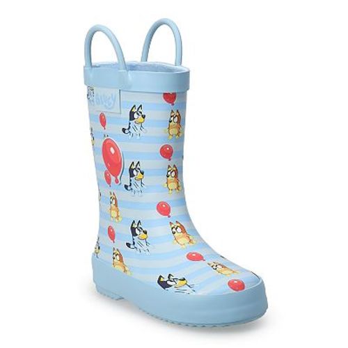 Bluey Boys' Rainboots
