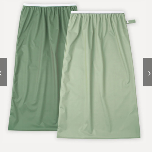 Diaper Pail Liners Garden 2 Pack