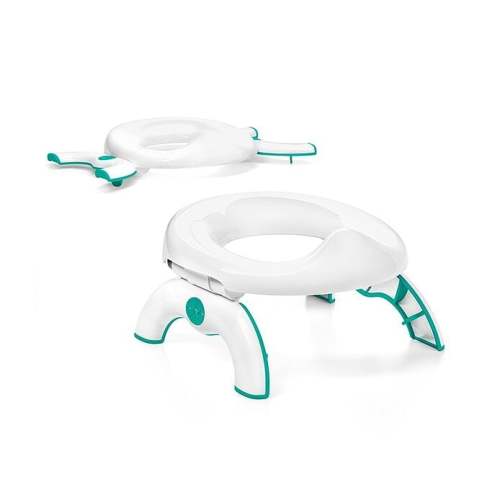 2-in-1 Go Potty