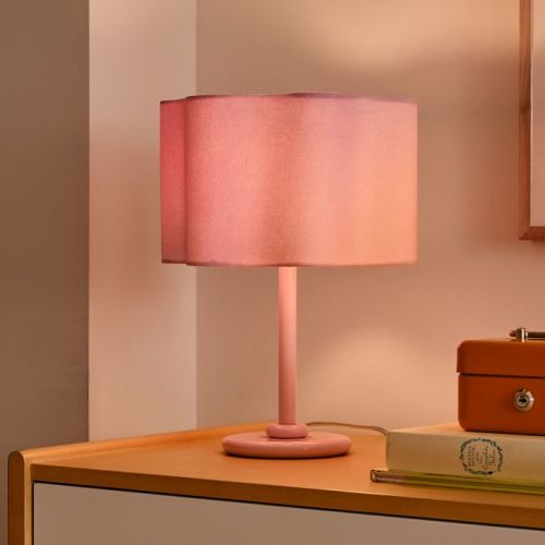 Laci Watercolor Table Lamp (11")
