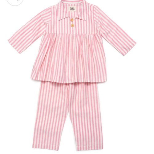 Nico in Circus Stripe – Nights by Wilder