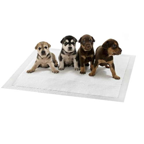 100 Pack Disposable Changing Pad,High Absorbent Diaper Changing Pads,Waterproof Leak Proof Baby Disposable Underpads Incontinence Bed Pads,Breathable Chucks Pads for Adult Child Baby Pets,13X18inch