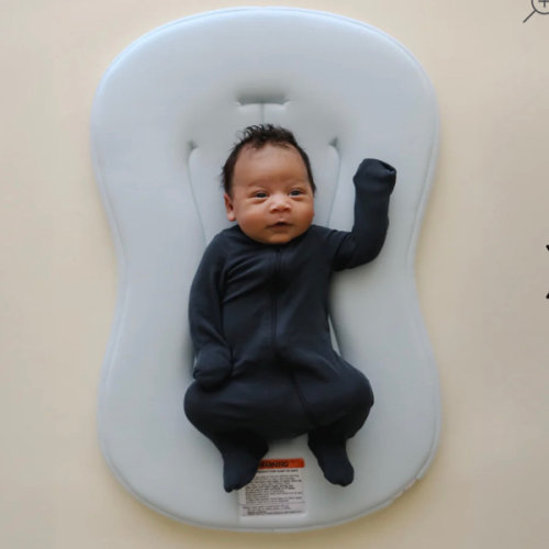 Infant Lounger Curve | Bluebell