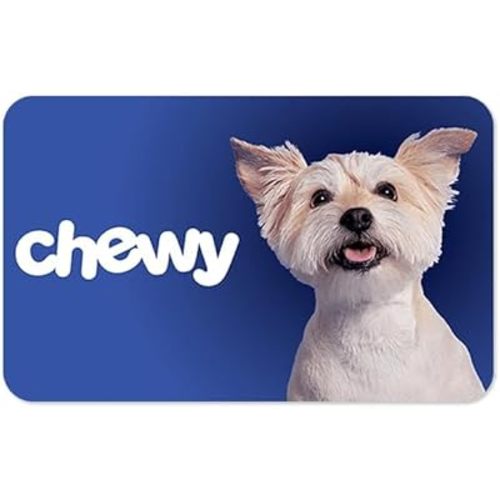Chewy eGift Card