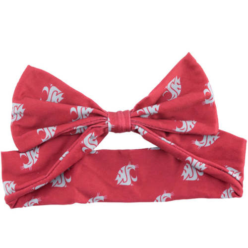Toddler Bow Headband – Cougarwear
