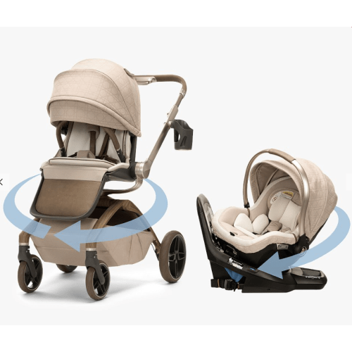 Car seat/Stroller Bundle