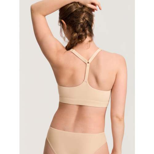 MOMANDA Women's Natrelax® Adjustable Y-back Nursing Bra