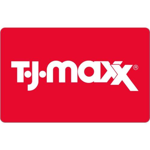 TJ Maxx - $50 Gift Card