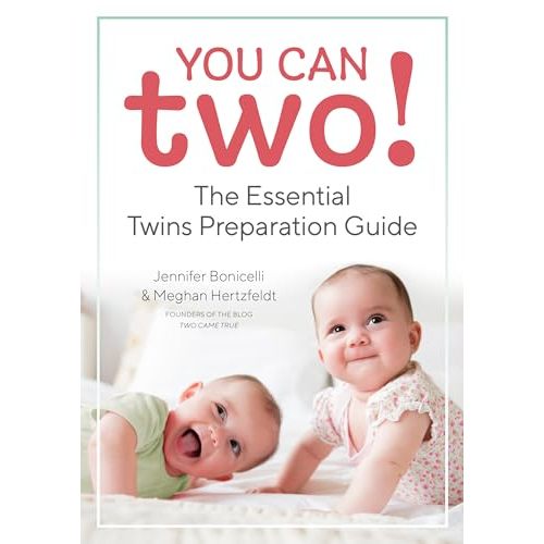 You Can Two!: The Essential Twins Preparation Guide
