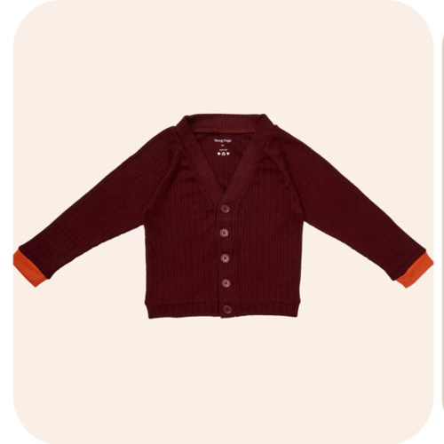 Juneau Cardigan - Young Days