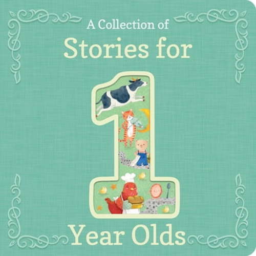 Pre-Owned A Collection of Stories for 1-Year-Olds Paperback