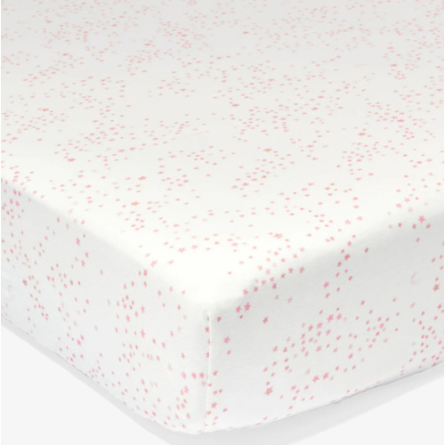 Perfect Baby Crib Sheet | Children's Clothing | Over The Moon