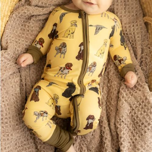 Dog Days Bamboo Sleeper