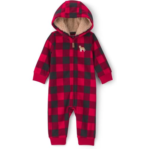 Carter's Baby Boys' One-piece Jumpsuit