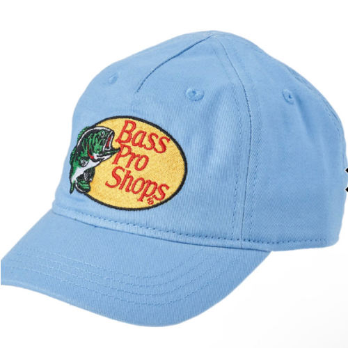 Bass Pro Shops Embroidered Logo Twill Cap for Babies | Bass Pro Shops