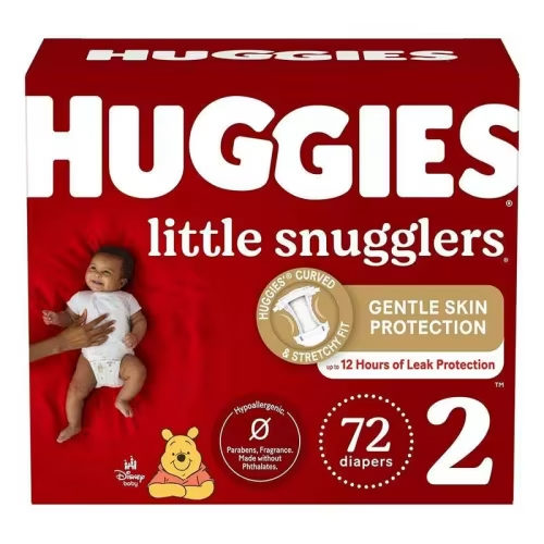 little diapers size 3 gentle protection - Temu