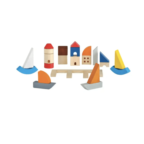 Marina Blocks