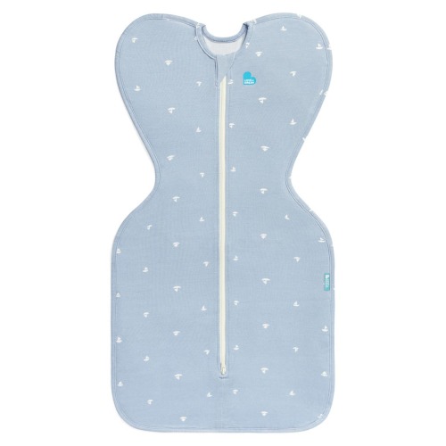 Swaddle Up™ 1.0 TOG Silky Lux Swaddle, 0-3 M