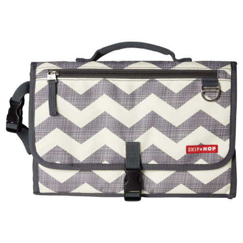 Pronto Signature Changing Station - Chevron | Carter’s Oshkosh Canada