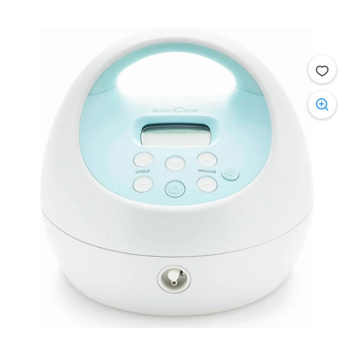 Spectra® - S1 Plus Tire-Lait Électrique pour Hôpital pour Allaitement - Support d'Allaitement Pratique - Walmart.ca