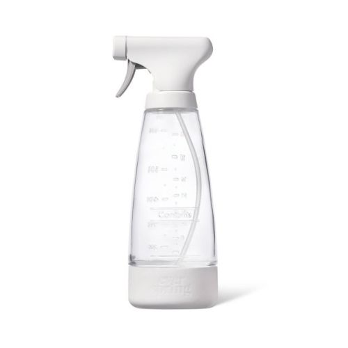Glass Reusable Cleaning Spray Bottle - 20oz - Everspring™: BPA-Free, Household, Glass