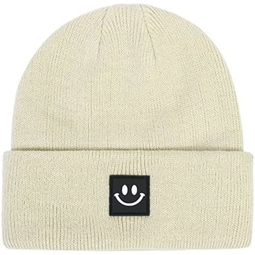 Orfila Toddler Beanie for Boys Girls Infant Kids Baby Winter Hat Warm Baby Hats Toque 0-6 Years