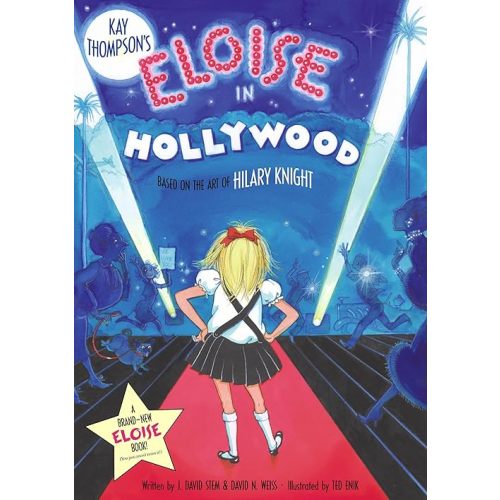 Eloise in Hollywood