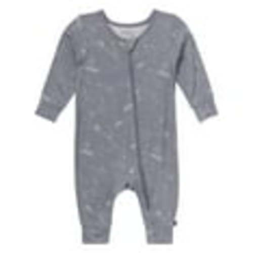 Gerber Baby Long Sleeve Coverall - Soft Jersey Material