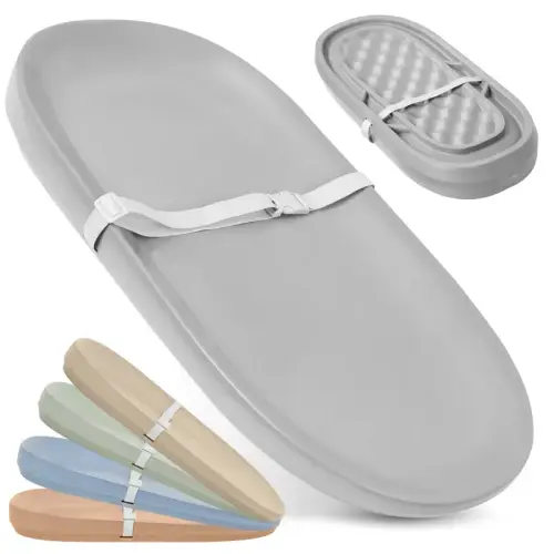 Jool Baby Waterproof Baby Changing Pad – Easy to Clean, Lightweight - TikTok Shop
