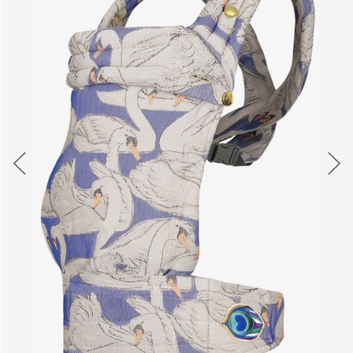 Monogamy | Zeitgeist Baby Carrier | SHOP ARTIPOPPE