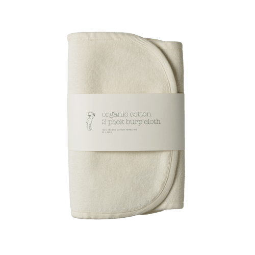 Burp Cloth 2 Pack