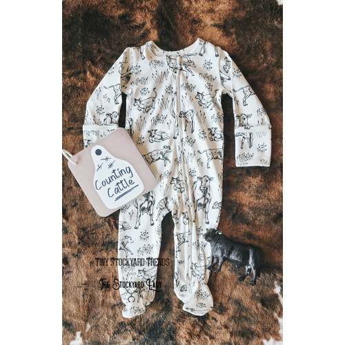 In the Pasture Footie