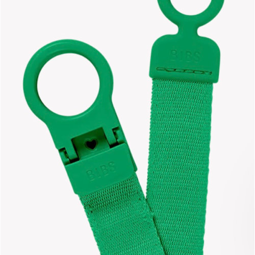 BIBS Pacifier Clip Loop | Cactus | Shop Now – Bibsworld store US