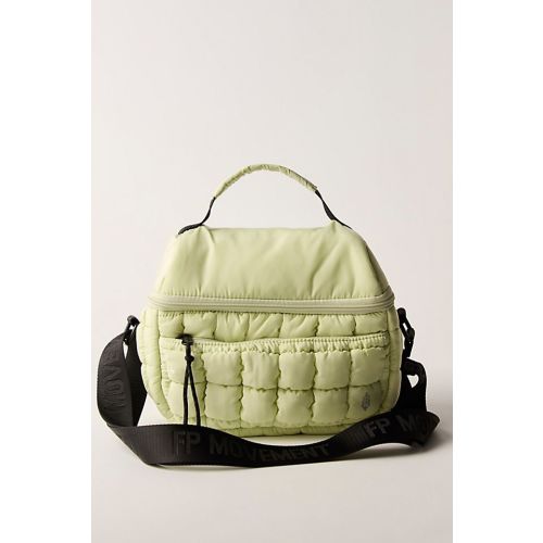 Quilted Cooler Bag