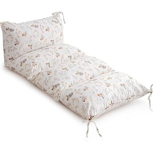 Cushion for Climbing Arch, Rocker Pillow for Toddlers Arch Climber, Floor Lounger Seats Pillow and Cover, Floor Cushion Toddler Nap Mat, Bed Floor Pillow for Kids (Cushion for Rocker)